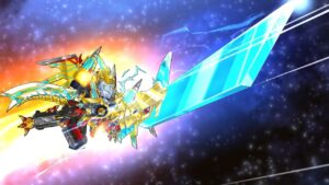 【シンフォギアXD】【ローグカイゼルグリッドマンギア】立花 響　超竜王合体烈巨刃【技集】【グリッドマン ユニバースコラボ】【SSSS.JUNCTION XD】【ガングニール】
