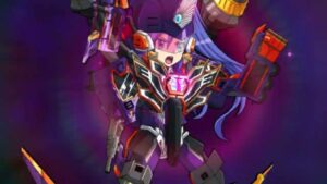【シンフォギアXD】【フルパワーグリッドナイトギア】風鳴 翼　超合体騎士光弾閃【天羽々斬】【技集】【SSSS.JUNCTION_XD】【グリッドマン ユニバースコラボ】