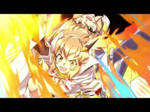 【シンフォギアXD】立花 響 x ヒビキ　我流・双響飛鏃拳【メモリアエクスドライブギア】【技集】