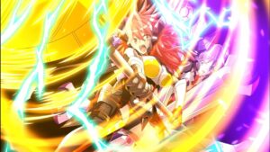 【シンフォギアXD】【コネクトギア】奏 x 未来　SATELLITE∞HELIX【ガングニール】【技集】