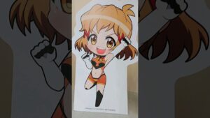 【🇯🇵旅日記】AKIBAFANCUBE:戦姫絶唱シンフォギアXV POP UP SHOP #Shorts