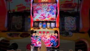 【シンフォギア勇気の歌】シェイク演出って言うらしい　 #シンフォギア #スロット #パチスロ #スロカス #ギアカス #勇気の歌 #shorts #short