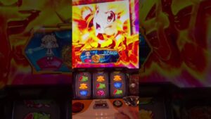 スロット　シンフォギア勇気の歌　一直線完走