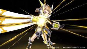 Hibiki Tachibana [My style/Golden Explosion] (BGM Edit) | Symphogear XDU