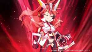 Kanade Amou【CRIMSON∞METEOR】(BGM Edit) | Symphogear XDU