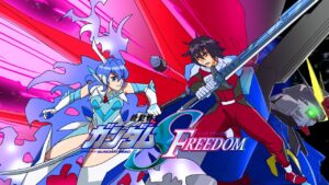 [MAD] Gundam Seed Freedom OP – Soshite Minna No