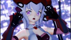 【シンフォギア MMD】雪音 クリス / Chris Yukine – 天使の翼。 / Tenshi no Tsubasa【1080p】