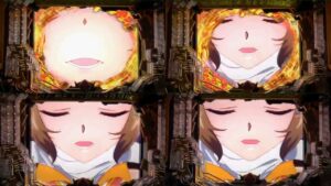 PF戦姫絶唱シンフォギア３ 黄金絶唱 各絶唱比較