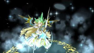 【シンフォギアXD】キャロル・マールス・ディーンハイム　ブランディシュウェイブス【錬金術師】【技集】