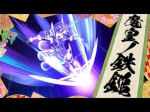 【シンフォギアXD】【仮面ライダーデルタ】風鳴 翼　魔皇ノ鉄鎚【天羽々斬】【技集】【戦姫絶唱シンフォギア×仮面ライダー555 アナザー・テスタメント】