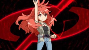 【シンフォギアXD】【仮面ライダーファイズ】天羽 奏　CRIMSON∞METEOR【ガングニール】【技集】【戦姫絶唱シンフォギア×仮面ライダー555 アナザー・テスタメント】