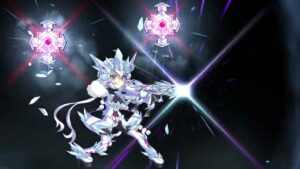 【シンフォギアXD】雪音 クリス　FROZEN HELL【イチイバル】【技集】