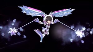【シンフォギアXD】月読 調　殺Χ式・倒敵戯STRIKE【シュルシャガナ】【技集】