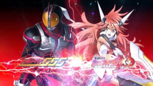戦姫絶唱シンフォギアXD UNLIMITED × 仮面ライダーファイズ：アナザー・テスタメントの主題歌 – Justiφ’s