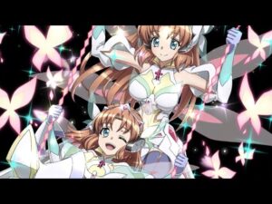 【シンフォギアXD】セレナ x セレナ[another]　SWINGOUT†FAIRIES【技集】