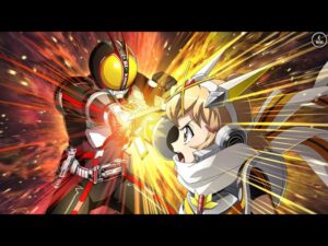 【シンフォギアXD】戦姫絶唱シンフォギア×仮面ライダー555 アナザー・テスタメント EP 6 – 10