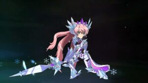 【シンフォギアXD】マリア・カデンツァヴナ・イヴ　ICEPILLAR†CLAYMORE【アガートラーム】【技集】