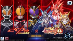 戦姫絶唱シンフォギアXDU×仮面ライダー555コラボをプレイ！【前編】