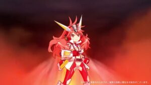 new ★ 6 Symphogear card | Amaha Kanade [CRIMSON ∞ METEOR] | 戦姫絶唱シンフォギア×仮面ライダー555 アナザー・テスタメント