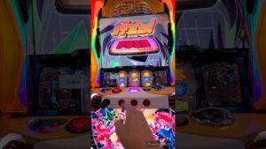 【シンフォギア勇気の歌】最終決戦のレア役で書き換え(ちょい解説付き)　#シンフォギア #スロット #スロカス #パチスロ #ギアカス #勇気の歌 #最終決戦 #shorts #short