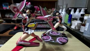 【シンフォギア】変身バンクフィギュアがスゴイ！