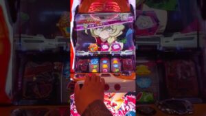 残り1000❗　#シンフォギア #スロット動画