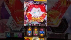 パチスロ　シンフォギア　CZ