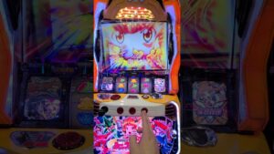 【シンフォギア勇気の歌】Vストック(｢･ω･)｢　#シンフォギア #スロット #パチスロ #スロカス #ギアカス #勇気の歌 #shorts #short