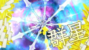 【シンフォギアXD】小日向 未来　群星【バーニング・エクスドライブ アンリミテッドギア】【神獣鏡】【技集】