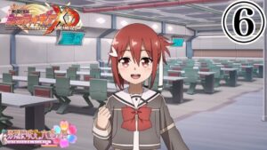 【シンフォギアXD】コラボイベント 「 勇烈に咲え 六重の唄 」EV195-S6 『縮まる距離』