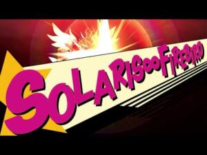 【シンフォギアXD】【バーニング・エクスドライブ】天羽 奏　SOLARIS∞FIREBIRD【ガングニール】【技集】