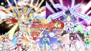 戦姫絶唱シンフォギア XD UNLIMITED – The people with no name