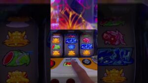 【絶唱シンフォギア】押そうとしたら元に戻るポッチ#short#パチンカス#スロット#オカルト#養分エンジョイ勢