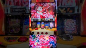 【シンフォギア勇気の歌】(´･ω･｀)　#シンフォギア #パチスロ #スロット #スロカス #ギアカス #勇気の歌 #shorts #short