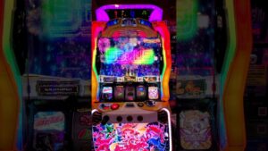 【シンフォギア勇気の歌】皆さんの好きなリーチ目はなんですか(｢･ω･)｢　#シンフォギア #スロット #パチスロ #スロカス #ギアカス #勇気の歌 #リーチ目 #shorts #short