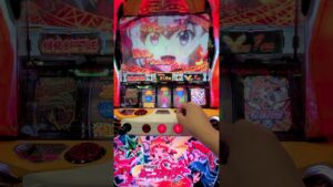 【シンフォギア勇気の歌】殴るんだよぉ！　#シンフォギア #パチスロ #スロット #スロカス #ギアカス #勇気の歌 #雪音クリス