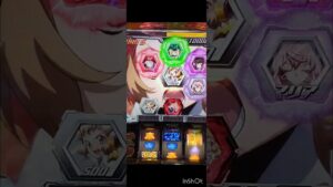 パチスロ　シンフォギア　自力感