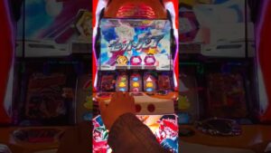 めっちゃ焦らされます　#シンフォギア #スロット動画