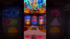 シンフォギア勇気の歌 全6島？設定4以上確定台でロングフリーズ絶唱×絶唱×絶唱で日本記録の特大上乗せでエクスドライブのまま完走確定エンディング万枚フルコンプリート