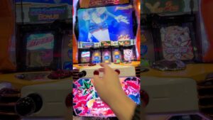【シンフォギア勇気の歌】やっぱ青7一確がいいよね(｢･ω･)｢　#シンフォギア #スロット #パチスロ #スロカス #ギアカス #shorts #short