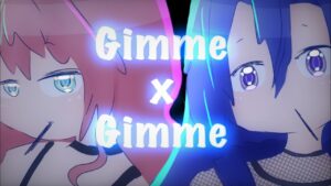 【Animatic】Gimme×Gimme【シンフォギア】【1080p】