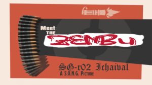 Meet the Zenbu (Symphogear x Team Fortress 2)