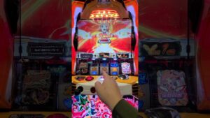【シンフォギア勇気の歌】Vストック高確率　#シンフォギア #スロット #パチスロ #スロカス #ギアカス #勇気の歌 #shorts #short
