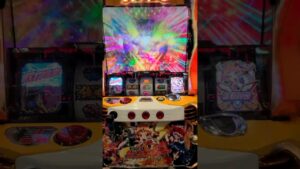 【シンフォギア勇気の歌】ボーナス中にVストック獲得(｢･ω･)｢　#シンフォギア #スロット #パチスロ #スロカス #ギアカス #勇気の歌 #shorts #short