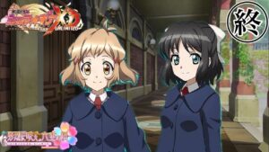 【シンフォギアXD】コラボイベント 「 勇烈に咲え 六重の唄 」EV195-BS 『いつかのために、日々重ねゆく』（終）