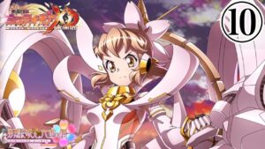 【シンフォギアXD】コラボイベント 「 勇烈に咲え 六重の唄 」EV195-S10 『咲き誇る、七重の絆』