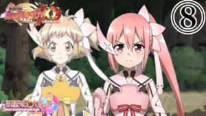 【シンフォギアXD】コラボイベント 「 勇烈に咲え 六重の唄 」EV195-S8 『封印の先へ』