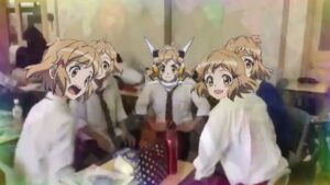 拳で絶唱する立花響ゲーム