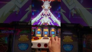 (パチスロ戦姫絶唱シンフォギア)久しぶりに打つとおもろい