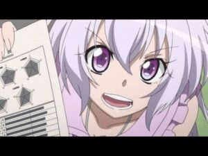 雪音クリス「こう見えて、学校の成績は悪くないアタシだ！」#戦姫絶唱シンフォギア #雪音クリス